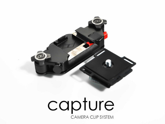 Capture Camera Clip System: The perfect mix of product and passion.